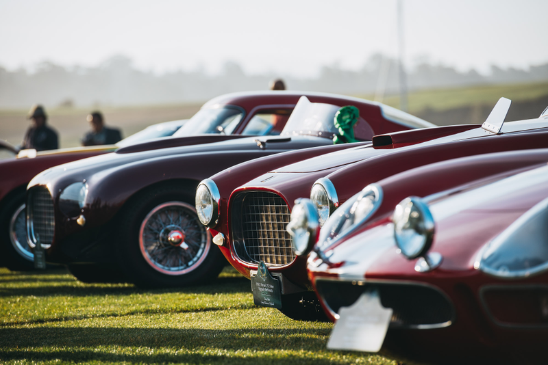 Illustration for article titled Revel In The Glorious Beauty Of The Pebble Beach Concours d'Elegance